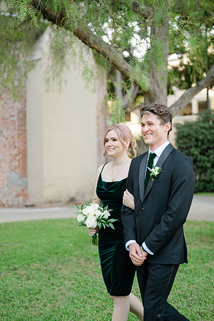 Rory and Carter Wedding