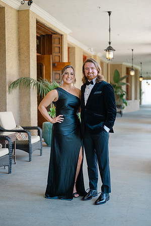 Rory and Carter Wedding