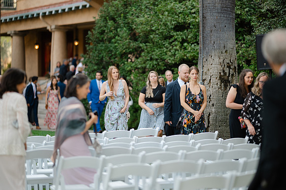Rory and Carter Wedding