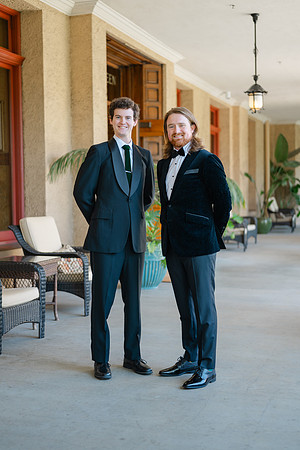 Rory and Carter Wedding