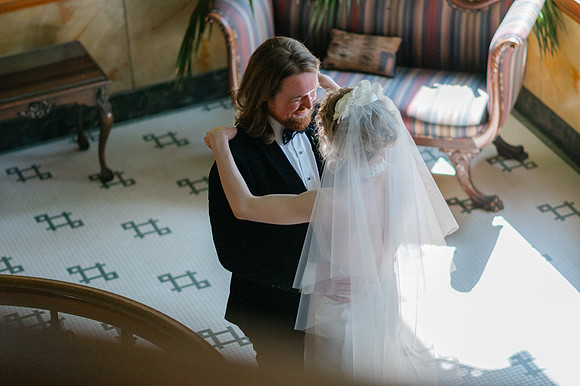 Rory and Carter Wedding
