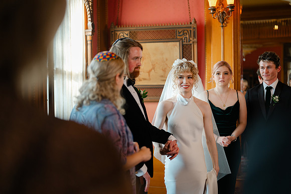 Rory and Carter Wedding