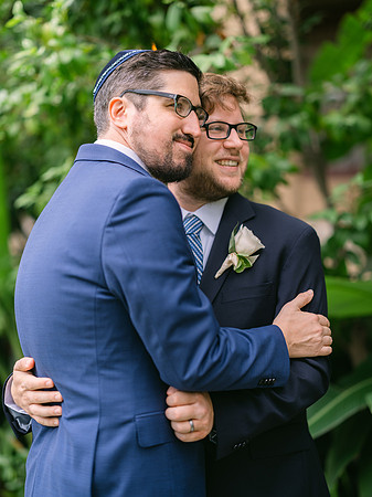 Daniel and Evan Wedding 06/21/2025