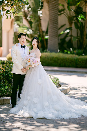 Evelyn and Kevin Liao Wedding