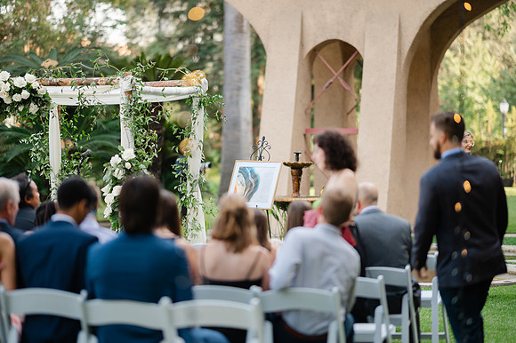 Rory and Carter Wedding