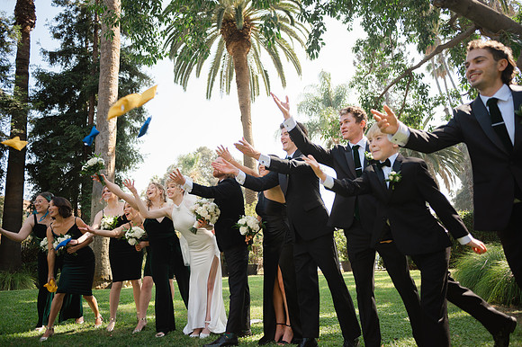 Rory and Carter Wedding