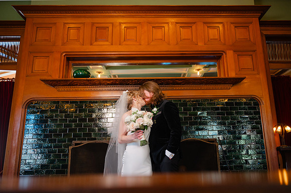 Rory and Carter Wedding
