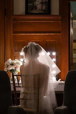 Rory and Carter Wedding