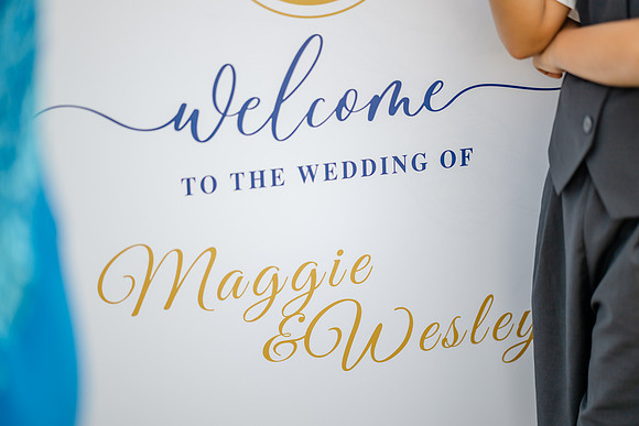 Maggie and Wesley May 31, 2025