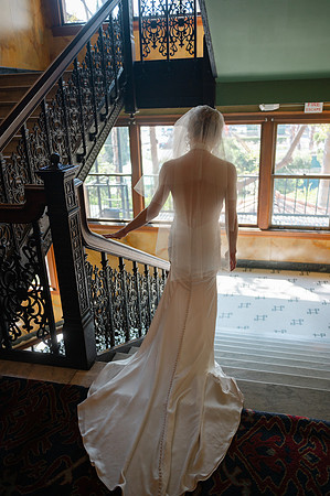 Rory and Carter Wedding