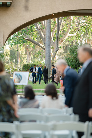 Rory and Carter Wedding