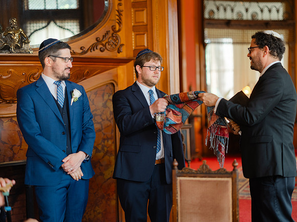 Daniel and Evan Wedding 06/21/2025