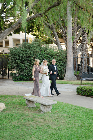 Rory and Carter Wedding