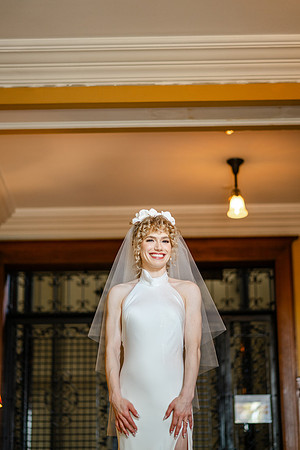 Rory and Carter Wedding
