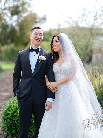 Maggie and Wesley May 31, 2025