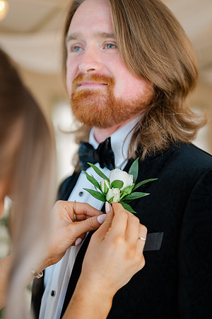 Rory and Carter Wedding