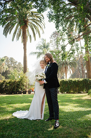 Rory and Carter Wedding