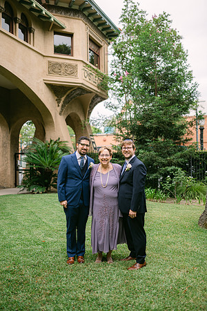 Daniel and Evan Wedding 06/21/2025