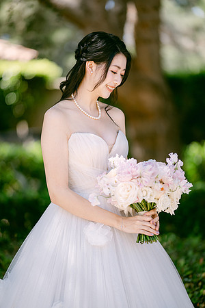 Evelyn and Kevin Liao Wedding