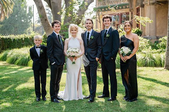 Rory and Carter Wedding