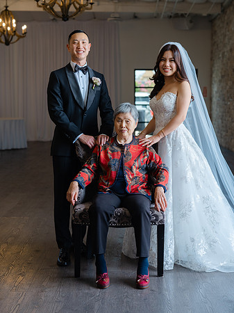 Maggie and Wesley May 31, 2025