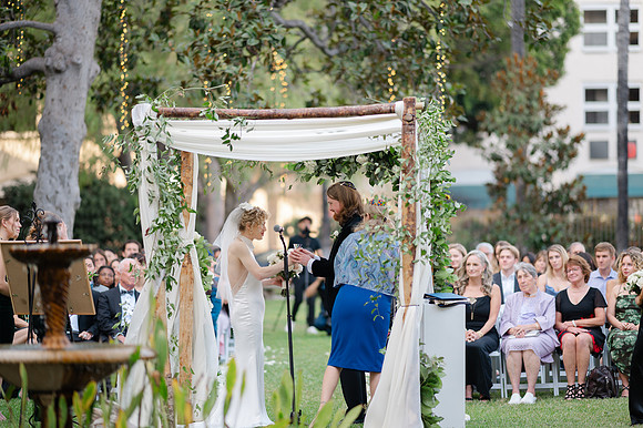 Rory and Carter Wedding