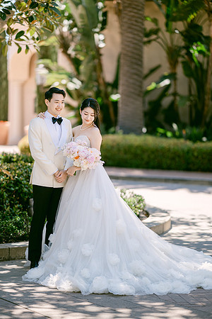 Evelyn and Kevin Liao Wedding