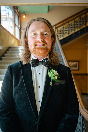 Rory and Carter Wedding