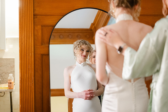Rory and Carter Wedding