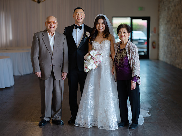 Maggie and Wesley May 31, 2025