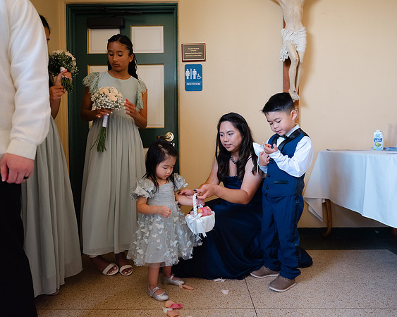 Joyce and Matthew Wedding 6/7/2025