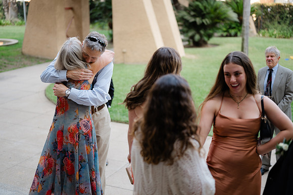 Rory and Carter Wedding