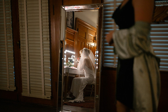 Rory and Carter Wedding