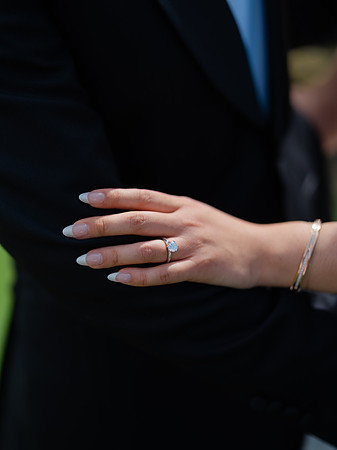 Maggie and Wesley May 31, 2025