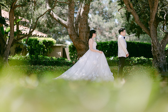 Evelyn and Kevin Liao Wedding