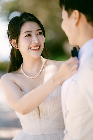 Evelyn and Kevin Liao Wedding