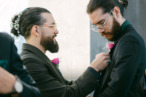 20250308 Elaria & Javier Wedding