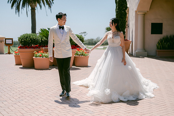 Evelyn and Kevin Liao Wedding