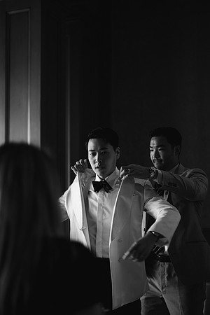 Evelyn and Kevin Liao Wedding