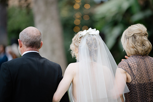 Rory and Carter Wedding
