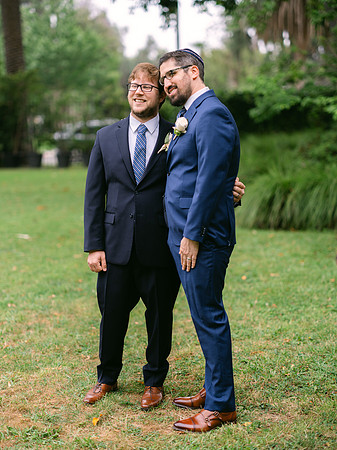 Daniel and Evan Wedding 06/21/2025