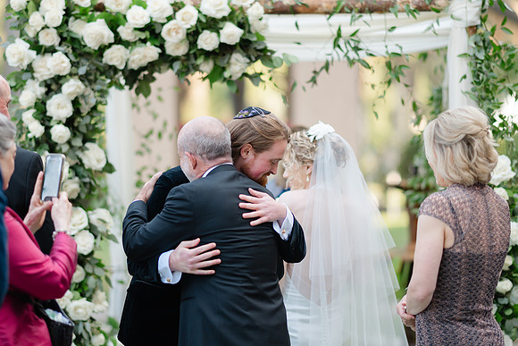Rory and Carter Wedding