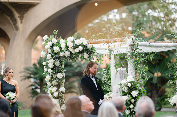 Rory and Carter Wedding
