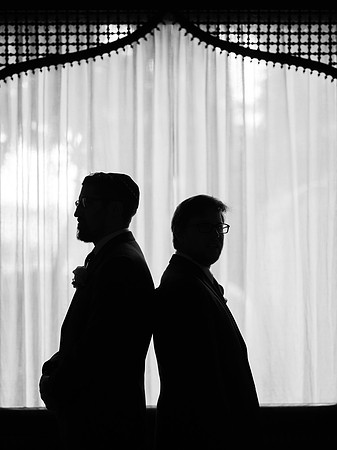 Daniel and Evan Wedding 06/21/2025