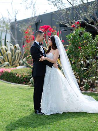 Maggie and Wesley May 31, 2025