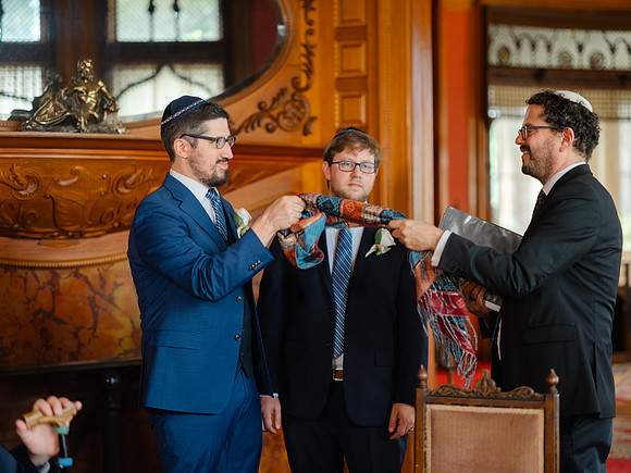Daniel and Evan Wedding 06/21/2025