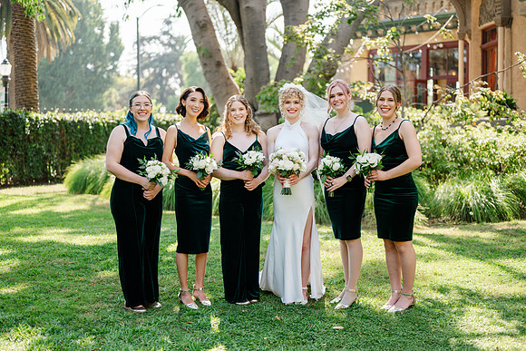 Rory and Carter Wedding