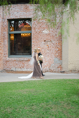Rory and Carter Wedding