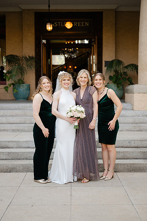 Rory and Carter Wedding