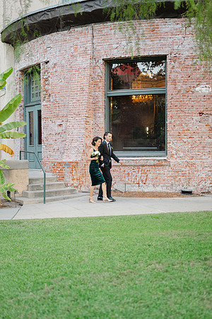 Rory and Carter Wedding